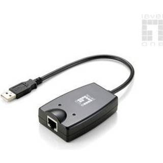 Gigabit USB 2.0 > RJ45 adapter