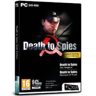 Death to Spies: GOLD (PC) - Steam Key - GLOBAL
