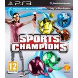 Sports Champions - Sony PlayStation 3 - Sport