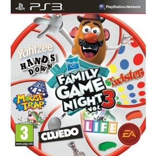 Hasbro Family Game Night Vol. 3