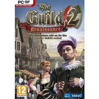 The Guild 2: Renaissance (Expansion) - Windows - Strategi