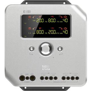 JBL MS-A1004 4 Kanals Digital Forstærker