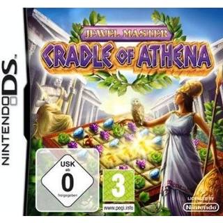 Jewel Master: Cradle of Athena - Nintendo DS
