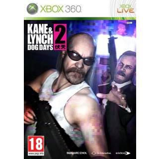Kane & Lynch 2 Dog Days Limited Edition