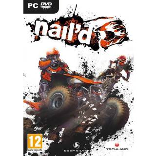 nail'd PC Steam CD Key