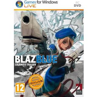 BlazBlue: Calamity Trigger Steam Key GLOBAL
