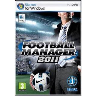 Football Manager 2011 PC Steam CD Key