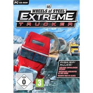 18 Wheels of Steel: Extreme Trucker Steam Key GLOBAL