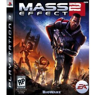 Mass Effect 2 - Sony PlayStation 3 - RPG