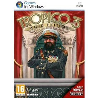 Tropico 3 Gold Edition