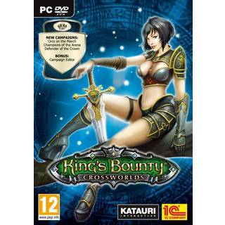 King's Bounty: Crossworlds Steam Key GLOBAL