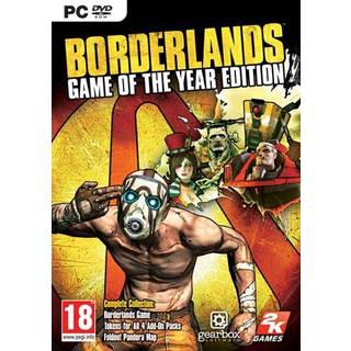 Borderlands GOTY Enhanced (PC)