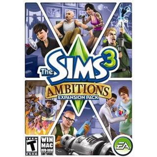 The Sims 3 Ambitions (PC) - EA App Key - GLOBAL