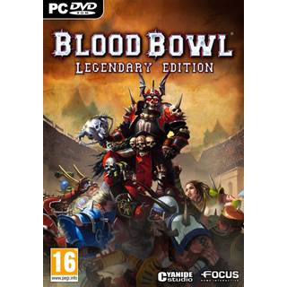 Blood Bowl Legendary Edition (PC)