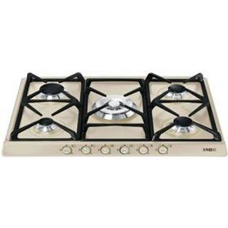 SMEG SR775PO Kogeplade Creme