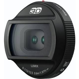 Panasonic 12,5mm f/12 3D