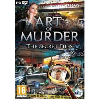 Art of Murder - The Secret Files (PC) - Steam Key - GLOBAL