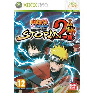 Naruto Shippuden Ultimate Ninja Storm 2
