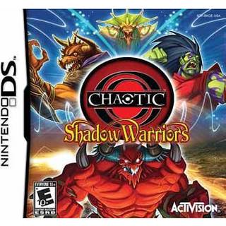 Chaotic Shadow Warriors