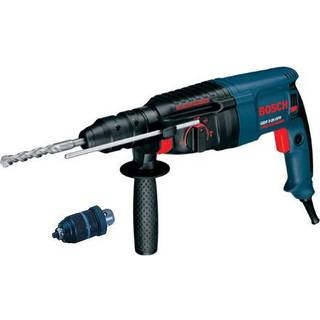 BOSCH GBH 2-26 DFR Borehammer SDS-pus 800 W, 2.7J + Kuffert +Nøglefri borepatron