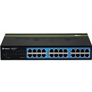 TRENDNET TEG-S24Dg 24 port Gigabit Greennet Switch