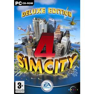 SimCity 4 Deluxe Edition Steam CD Key