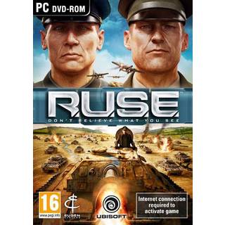 R.U.S.E. (PC) - Steam Key - GLOBAL