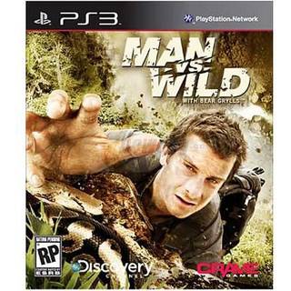 Mand vs. Wild - PlayStation 3