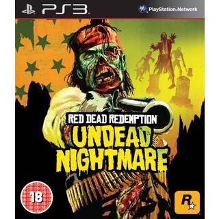 Red Dead Redemption Undead Nightmare