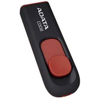 A-Data Classic Series C008 Capless - Hvid - 32GB - USB Stick