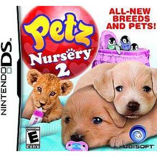 Petz Nursery 2 - Nintendo DS