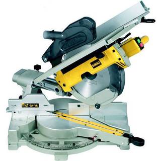 Bordrundsav/kap- og geringssav DeWalt D27111