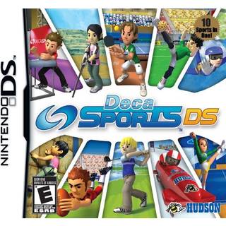 Deca Sports - Nintendo DS
