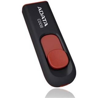 A-Data Classic Series C008 Capless - Hvid - 16GB - USB Stick