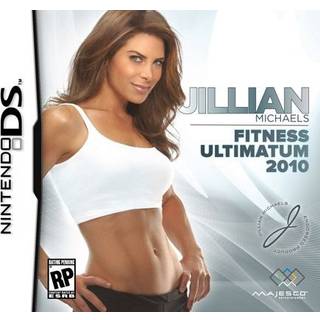 Jillian Michaels Fitness Ultimatum 2010