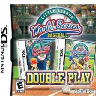 Little League World Series Double Play - Nintendo DS