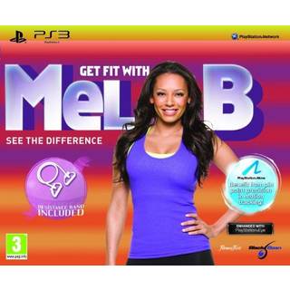 Get Fit With Mel B