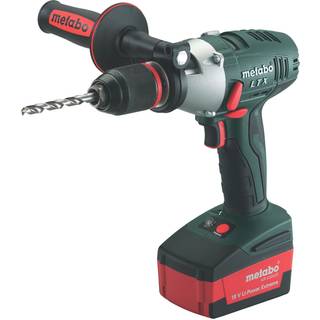 Metabo Slagboremaskine SB 18 LTX Impuls 2x5,2