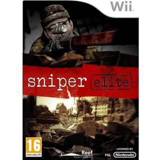 Sniper Elite - Nintendo Wii - Action