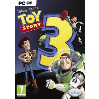 Toy Story 3: The Video Game (PC) - Steam Key - EUROPE