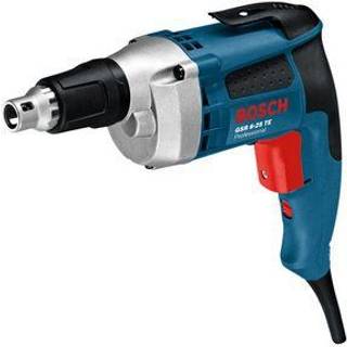 Bosch GSR 6-25 TE - Skruemaskine til elementmontage - 0601445000 ✓ På lager - klar til levering og afhentning