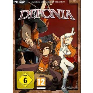 Deponia (PC/MAC)