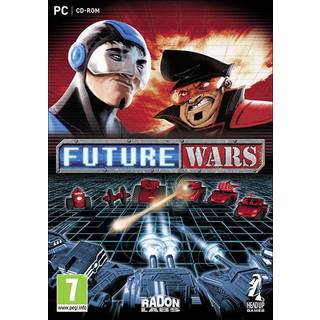 Future Wars Steam Key GLOBAL