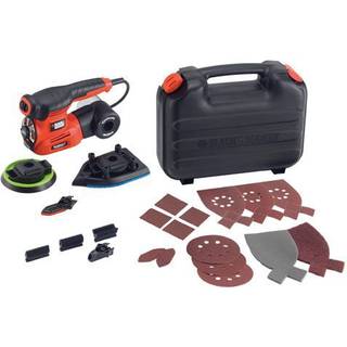 Black & Decker KA280K Multisliber4 i 1.AutoSelect.220W.kuffert