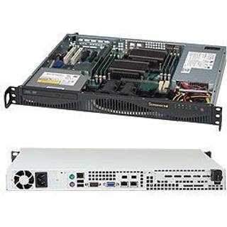 Supermicro Sc512 F-350b Rack Sort
