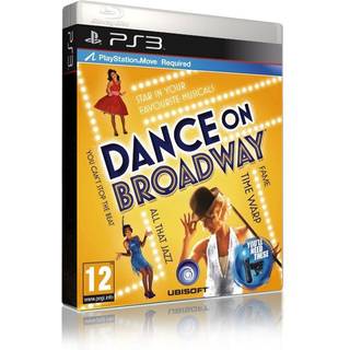 Dance on Broadway - Sony PlayStation 3 - Musik