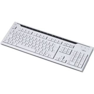 Fujitsu KB520 - Tastatur - Grå