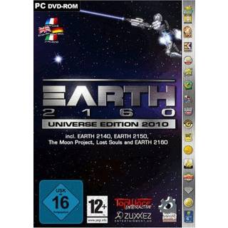 Earth 2160 Steam Key GLOBAL