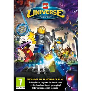 LEGO Universe(PC)