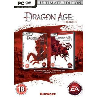 Dragon Age: Origins - Ultimate Edition (PC) - GOG.COM Key - GLOBAL
